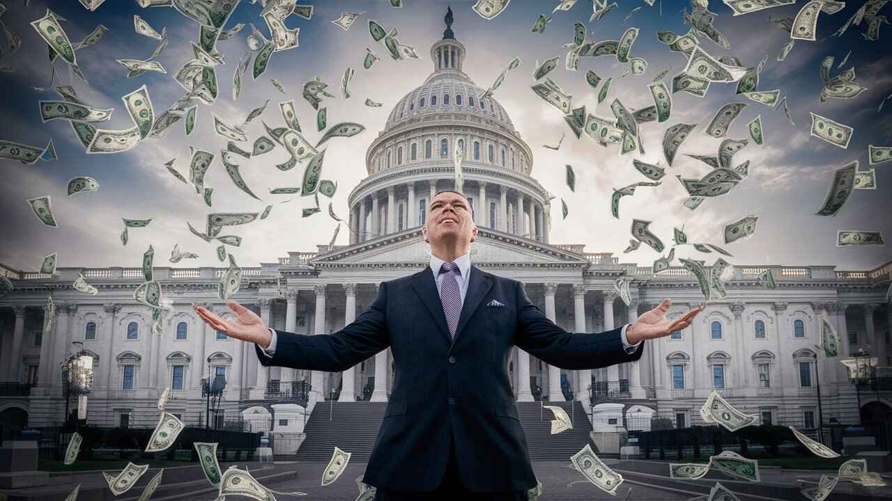 Follow the Money - A Comprehensive Guide to Federal Spending